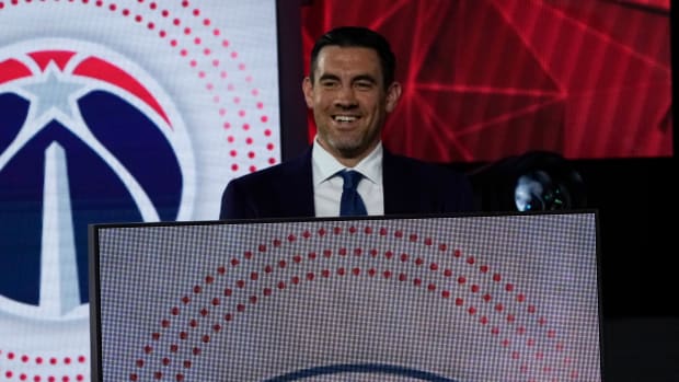 NBA Draft, NBA Draft Lottery, Lottery, Draft, Nick Collison